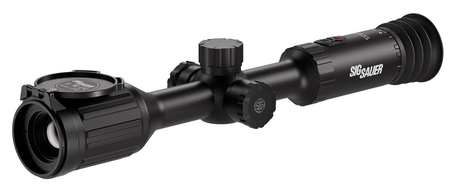 SIG SAUER Echo RV50 Thermal Riflescope - Jimmy's Creek Firea view 2