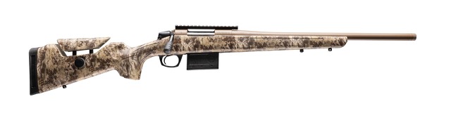 CVA Cascade Varmint Hunter 6.5 Creedmoor - Jimmy's Creek Fir view 2