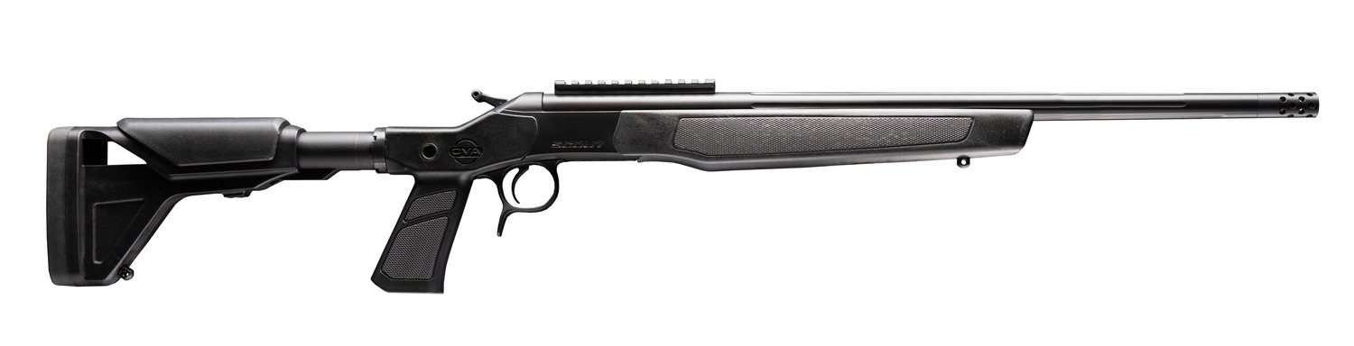 CVA Scout 35 Whelen - Jimmy's Creek Firearms view 2