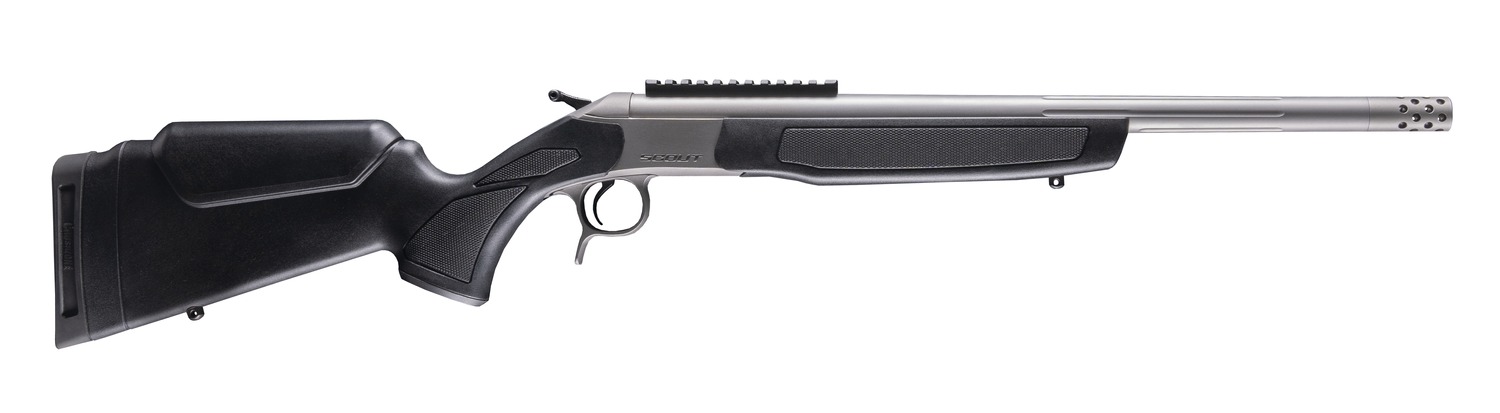 CVA Scout SS Takedown 243 Win - Jimmy's Creek Firearms view 5