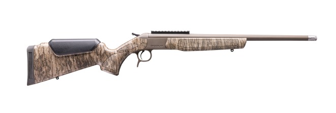 CVA Scout 410 Bore - Jimmy's Creek Firearms view 3