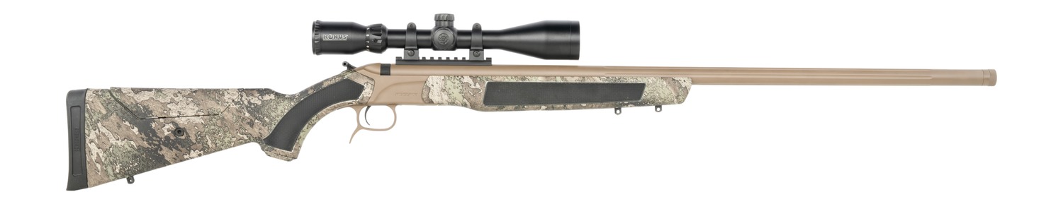 CVA .45 Caliber - Purple Mountain Armory view 2