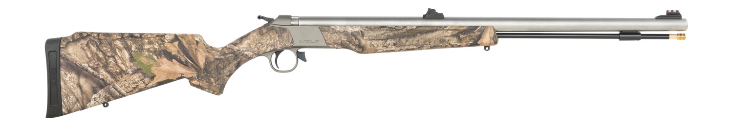 CVA Wolf V2 .50 Caliber - Jimmy's Creek Firearms view 2