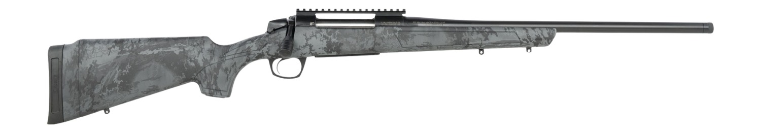 CVA Cascade Suppressor Ready 308 Win - Purple Mountain Armor view 2