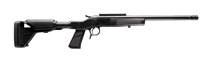 CVA Scout 6mm ARC - Purple Mountain Armory view 4