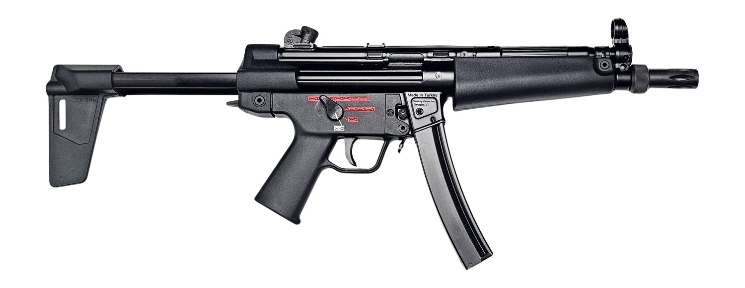 Century Arms AP5 9mm - Jimmy's Creek Firearms view 2