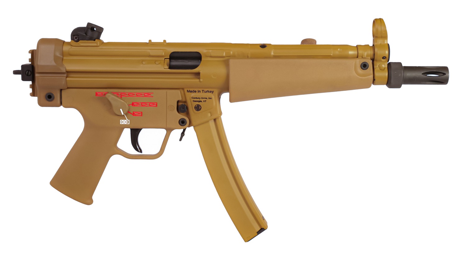 Century Arms AP5 9mm - Jimmy's Creek Firearms view 2