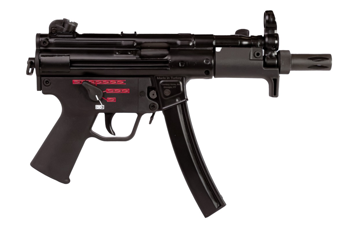 Century Arms AP5 9mm - Jimmy's Creek Firearms view 2