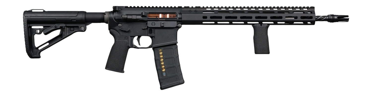 SHADOW SS-6012 U526 556 - BLACK/DLC