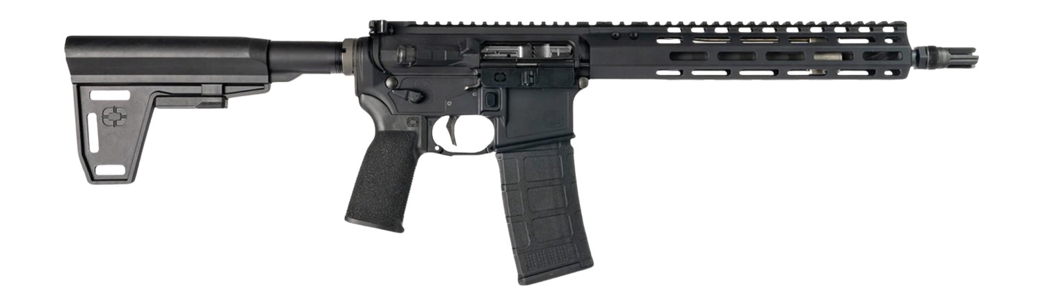 Shadow Systems E526 5.56 x 45mm - Jimmy's Creek Firearms view 2