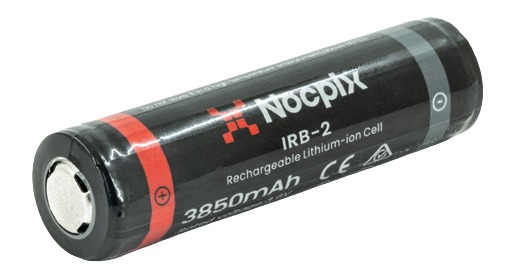 NOCPIX NOC-IRB-2 FULL LENGTH 18650 LITH BATTERY