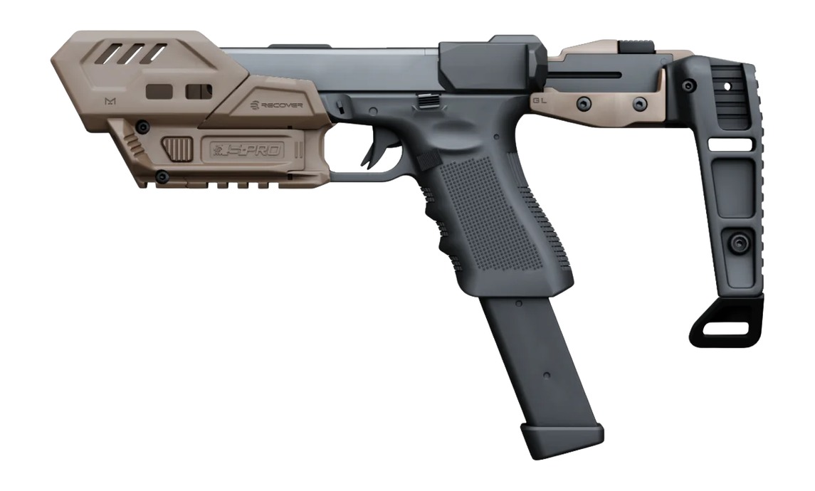 REC SPRO-XMGB-02 SPRO MG FULL KIT SIG X MACRO TAN