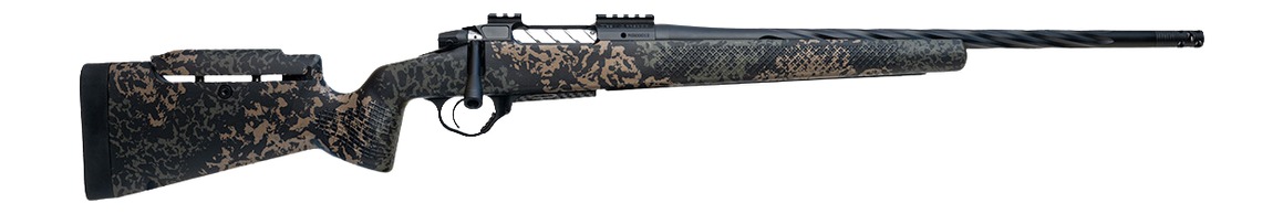 Seekins Precision Havak Pro Hunter 3 (PH3) 25 CREEDMOOR - 2A view 5