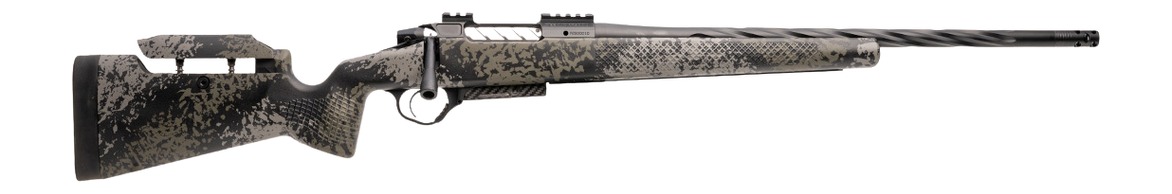 Seekins Precision Havak Pro Hunter 3 (PH3) 22 CREEDMOOR - Ji view 3