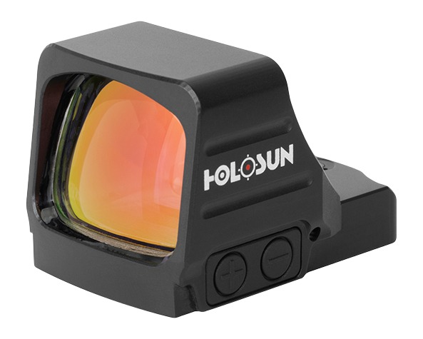 Holosun HE407Comp Reflex Sight Green 6MOA Dot w/Shake Awake