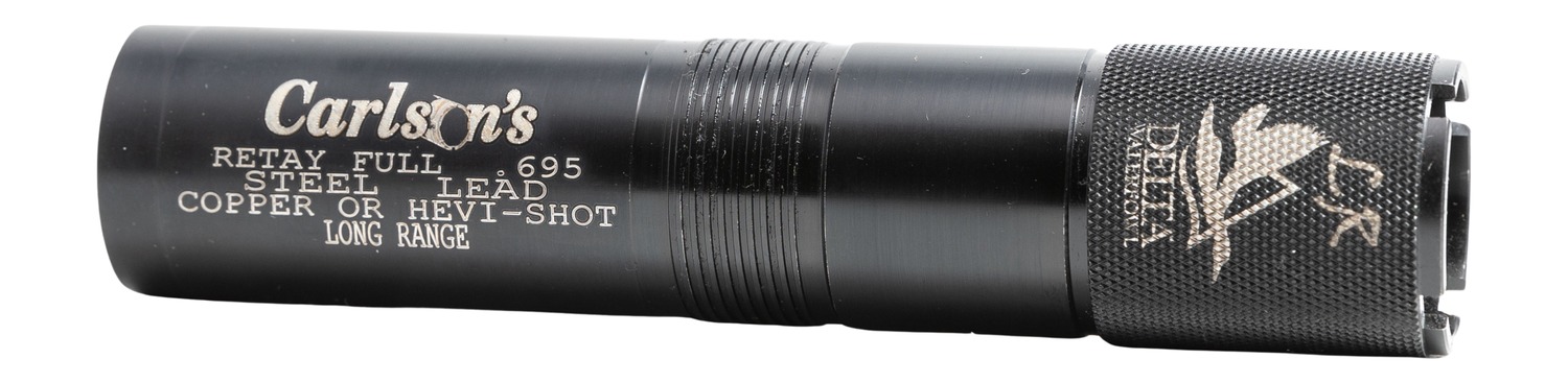 CARL 07777 DELTA WATERFOWL 12GA LR: RETAY
