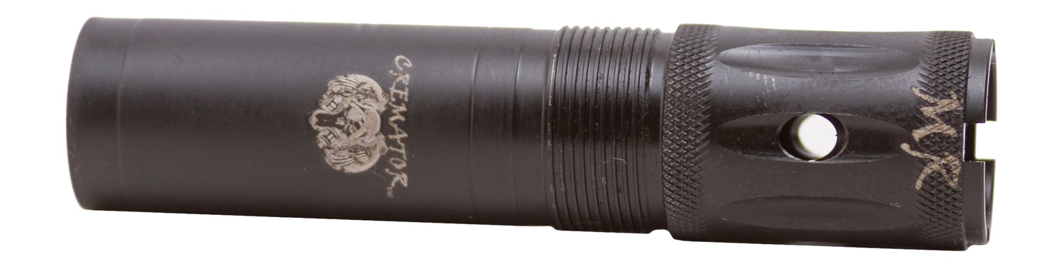 Carlson's Cremator Waterfowl Mid Range Ported Choke Tube for 20 ga Beretta/Benelli Mobil .597
