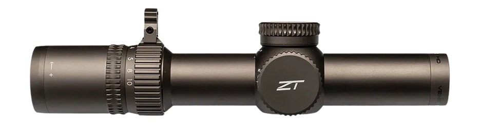 ZEROTECH VG11028FIRFDE VENGEANCE HD  1-10X28 RMGL