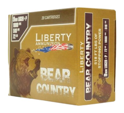 Liberty Ammunition - Jimmy's Creek Firearms view 2