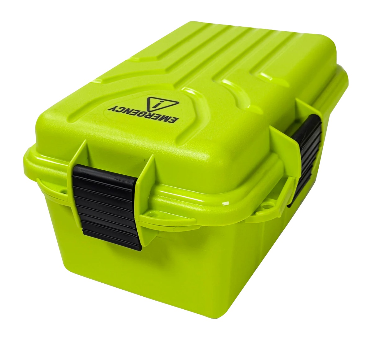 MTM EB2 EMERGENCY BOX 2 YLLW GRN