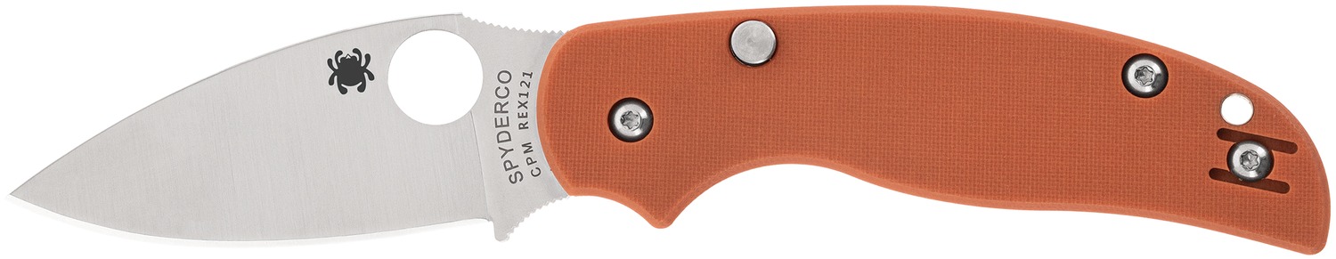 Spyderco - Jimmy's Creek Firearms view 3