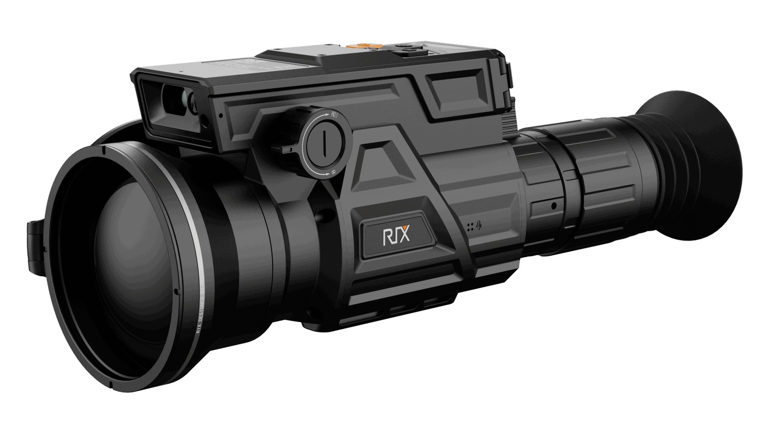 RIX OPTICS  (VISIR INC) - Jimmy's Creek Firearms view 2