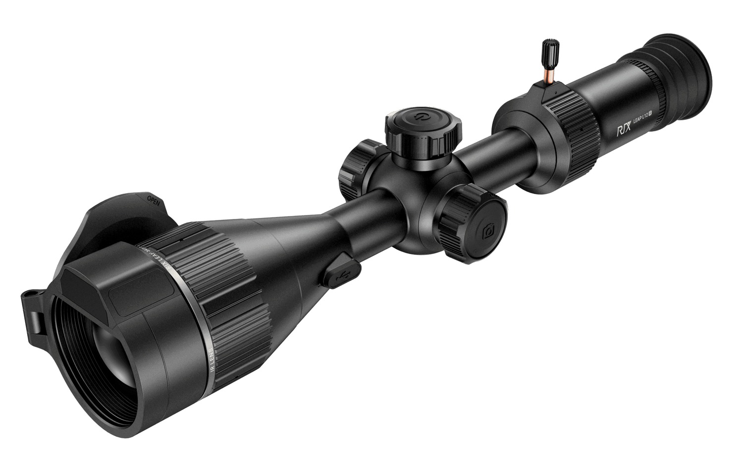 RIX OPTICS  (VISIR INC) - Jimmy's Creek Firearms view 4