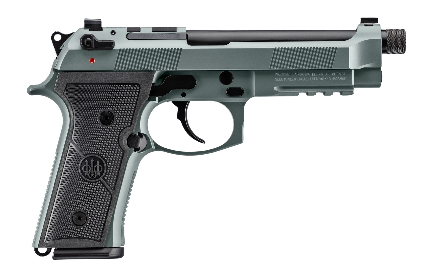 Beretta M9A4 Overlanding 9mm - Jimmy's Creek Firearms view 2