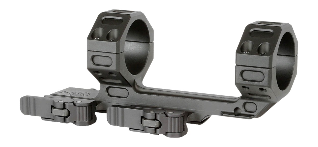 Midwest Industries MK2 QD Rifle Scope Mount Standard 34mm