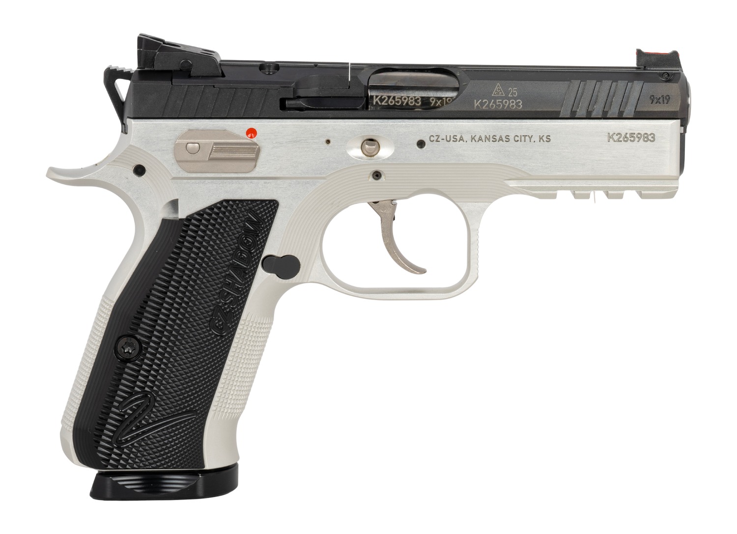 CZ Shadow 2 - Jimmy's Creek Firearms view 3