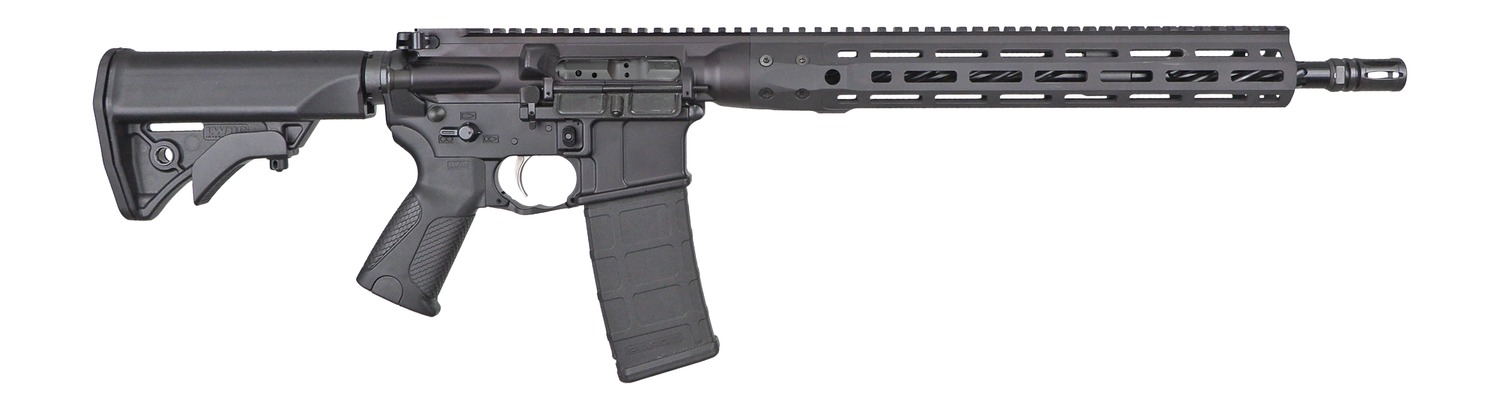 LWRC IC-DI 300 AAC Blackout - Jimmy's Creek Firearms view 2
