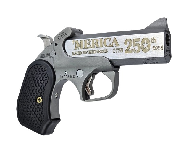 Bond Arms Inc. Cyclops 'Merica 45-70 Govt - 2A in MD view 5