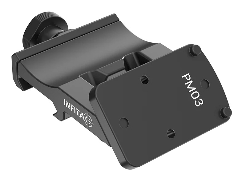 INFITAC - Jimmy's Creek Firearms view 4