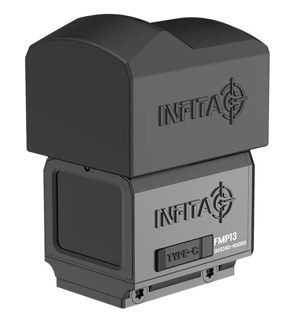 INFITAC - Jimmy's Creek Firearms view 4