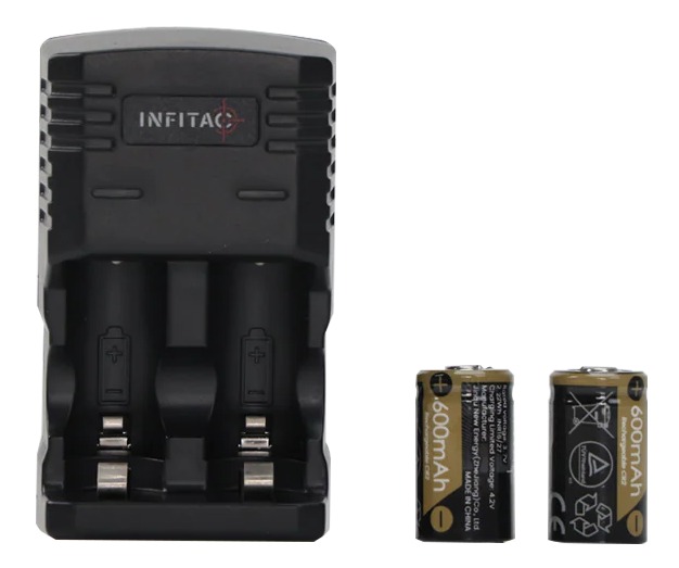 INFITAC - Jimmy's Creek Firearms view 3