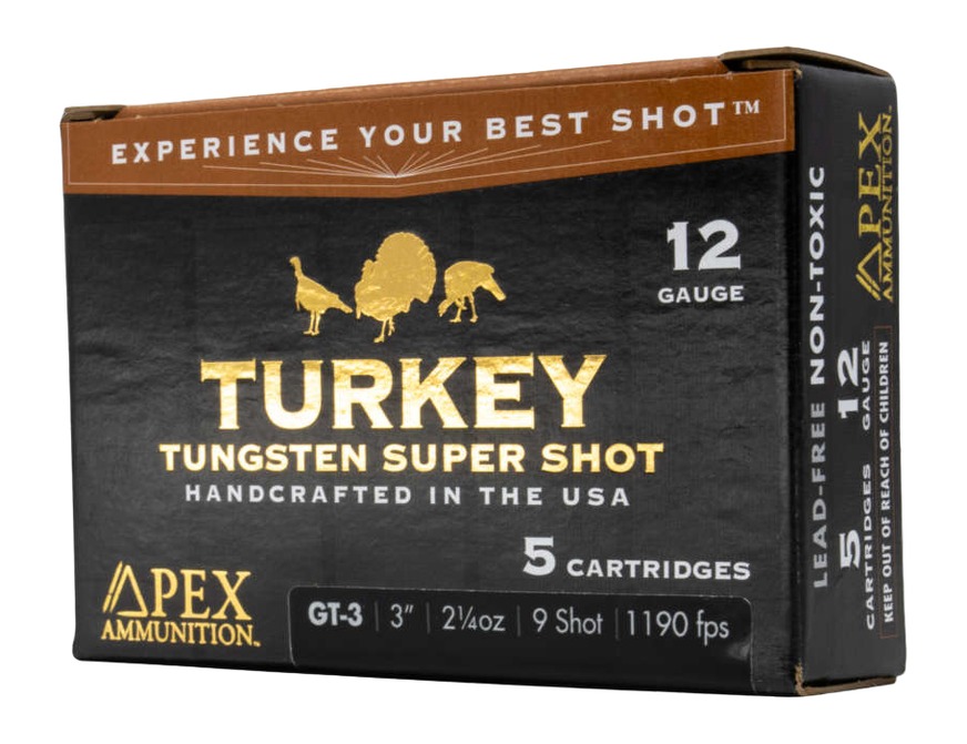 APEX AMMUNITION - Jimmy's Creek Firearms view 2