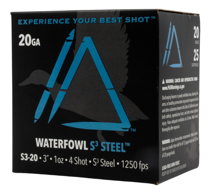 APEX AMMO S320-4 20G 31 4 25/10