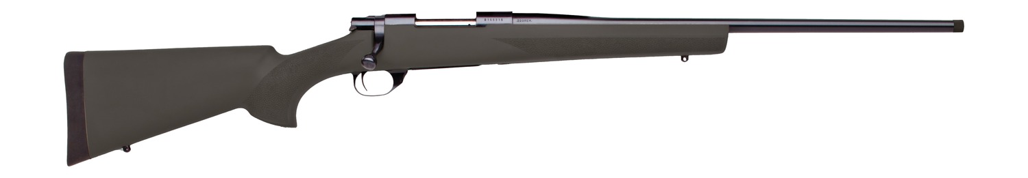 HOWA M1500 Hogue 25 CREEDMOOR - Jimmy's Creek Firearms view 2
