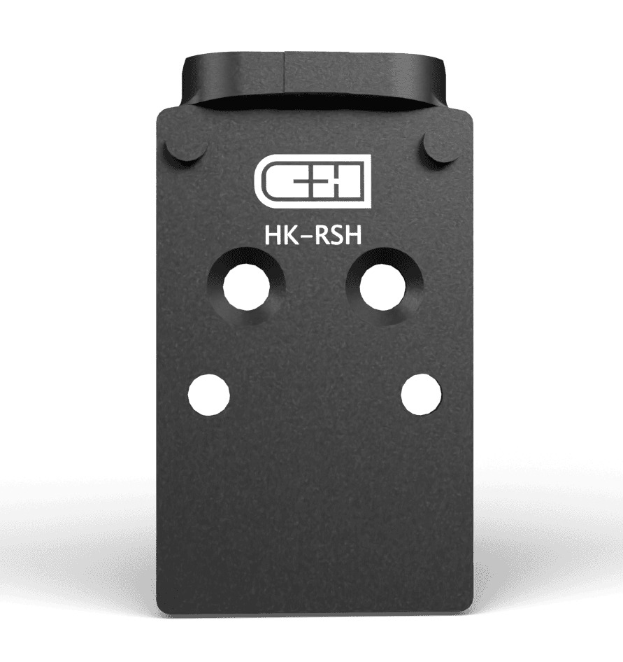 C&H HK-RSH HK 2020 VP9 V4 MIL