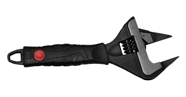Borka Suppressor Adjustable Wrench - Purple Mountain Armory view 3