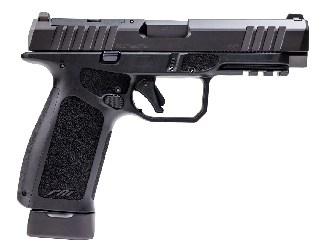 ROST MARTIN RM1F 9mm - Jimmy's Creek Firearms view 2