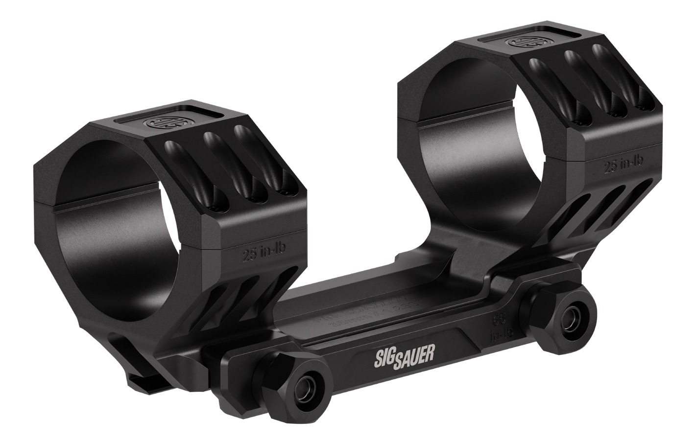 SIG SOA54005 ALPHA5 SCOPE MNT 34MM 1.535