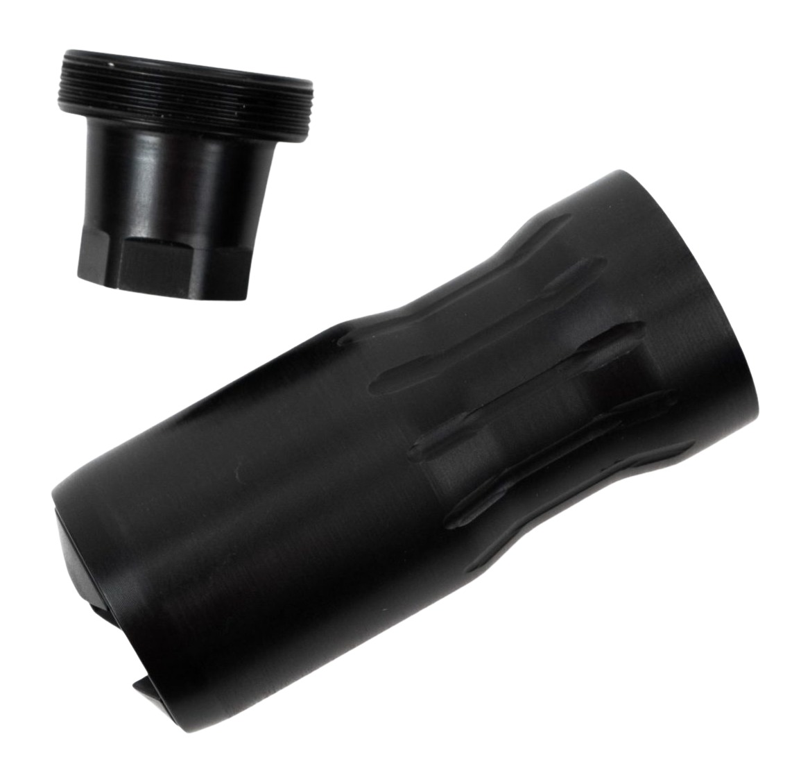 Area 419 Hellfire Linear Flash Suppressor with 1/2-28 Adapter