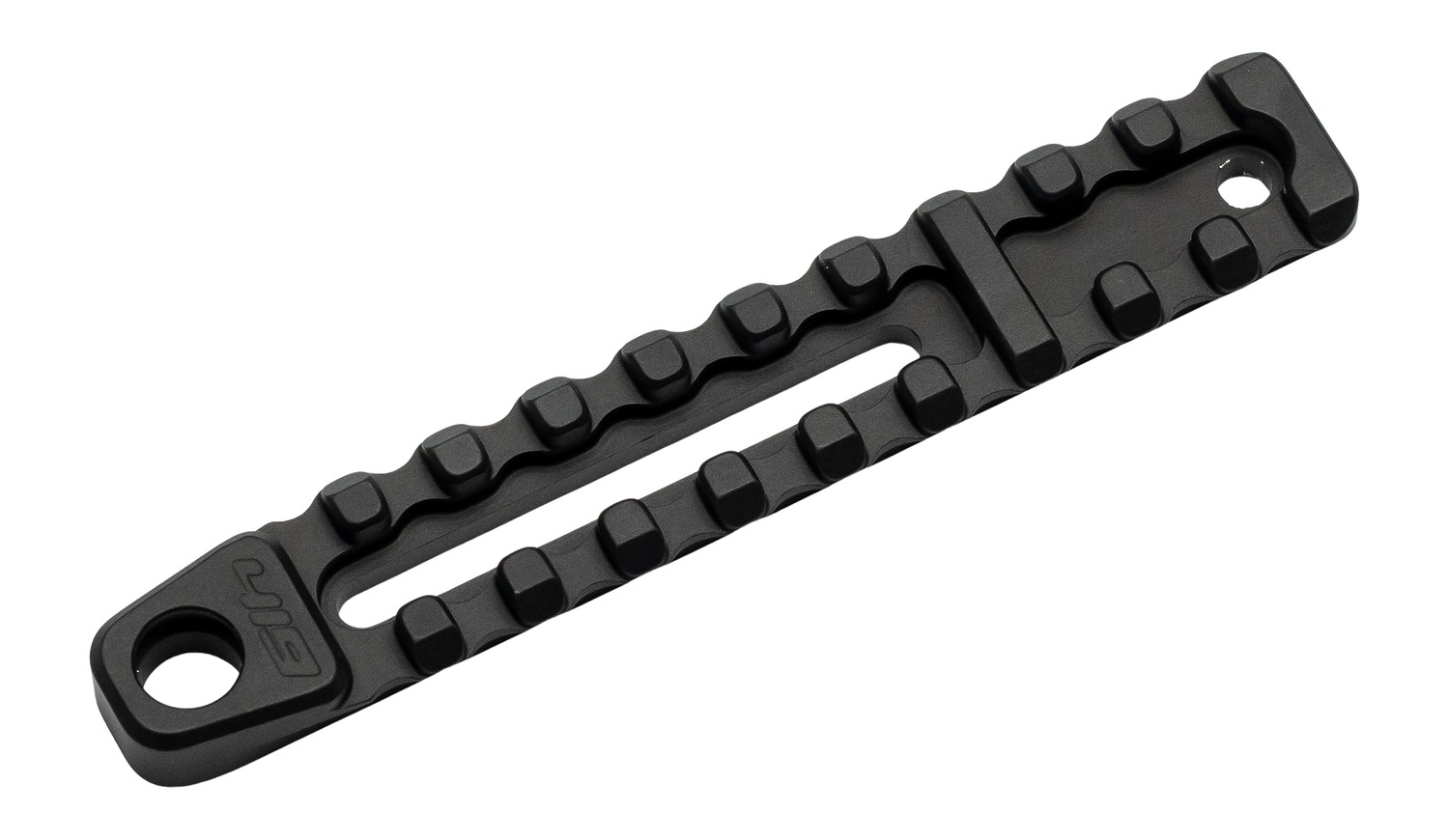 Area 419 Improved Bipod Rail 4.8'' Long 10-Slot Snag-Free M-LOK Attachment