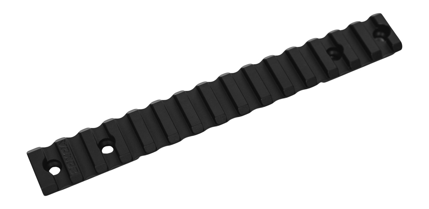 Area 419 Savage SA 1913 Improved Scope Rail 7075 Alum 20MOA Type III Black