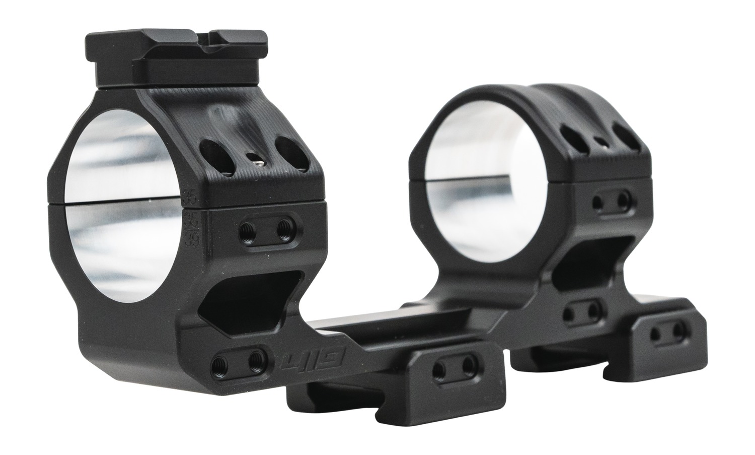 Area 419 Full Cantilever One Piece Scope Mount 34mm Diameter 39mm Height 20 MOA