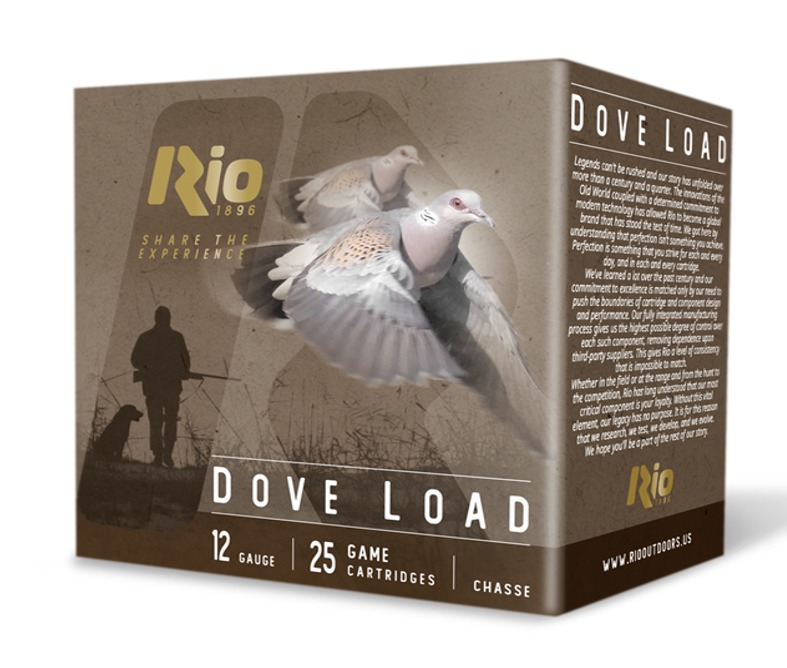 Rio Outdoors Corp 12 ga - Purple Mountain Armory view 2