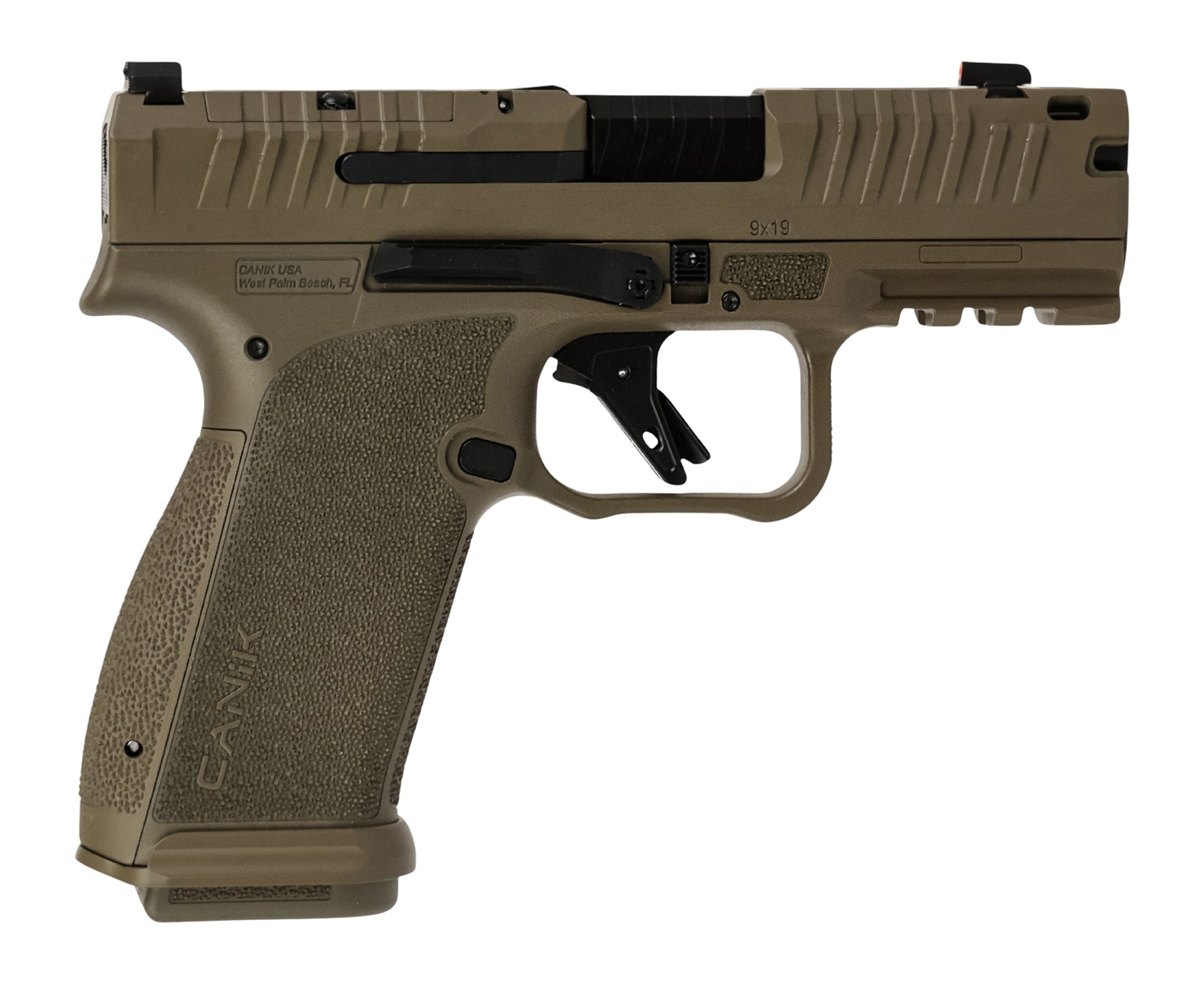 Canik Mete - Jimmy's Creek Firearms view 3