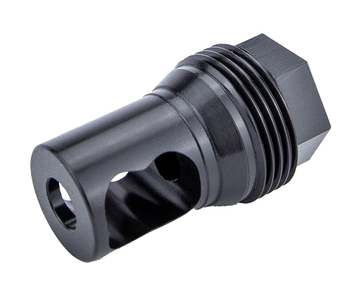 KGM A-TMB-S-5 TAPER MUZZLE BRAKE M18X1