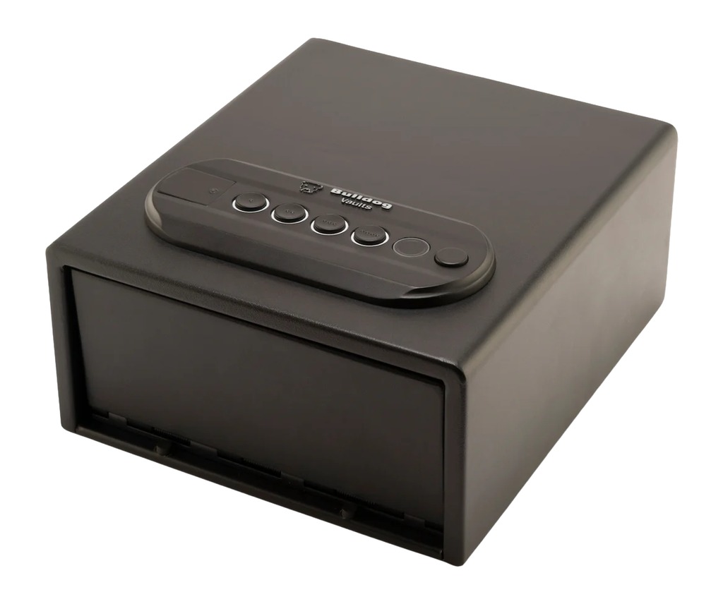 Bulldog Cases Pistol Vault - 2A Gun Shop Llc view 3